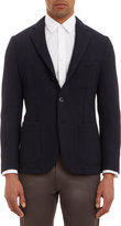 Thumbnail for your product : Altea Wool Twill Two-Button Sportcoat