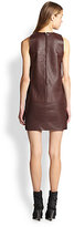 Thumbnail for your product : 3.1 Phillip Lim Leather Shift Dress