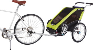 Thule Chariot Cheetah XT 2 Multisport Cycle Trailer/Stroller