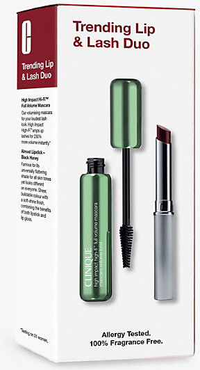 Clinique Trending Lip and Lash Duo Make-Up Set