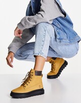 Thumbnail for your product : Timberland Ray City 6-inch boots in wheat tan
