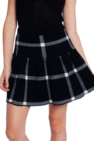 Thumbnail for your product : Alice + Olivia Kimbra Checkered Skirt