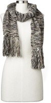 Thumbnail for your product : Gap Multi-color marled fringe scarf