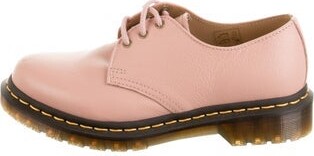 Dr. Martens Leather Oxfords