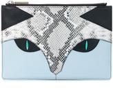 Thumbnail for your product : Whistles The Cat Small Clutch