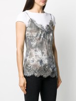 Thumbnail for your product : Gold Hawk Abstract Print Vest