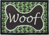 Thumbnail for your product : B. Smith Park PB Paws by Park Woof Tapestry Pet Mat