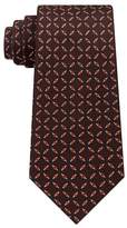 Thumbnail for your product : Sean John Men's Bicolor Check Silk Tie