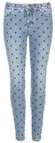 Stella McCartney Embroidered jeans 