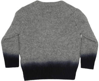 Acne Studios Kids Mini Chet Dip Sweater