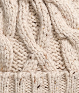Thumbnail for your product : H&M Cable-knit Hat - Beige - Men