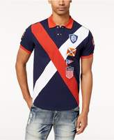 Thumbnail for your product : Reason Men's Bowline Patch Polo