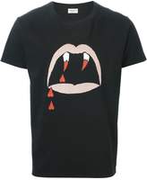 Thumbnail for your product : Saint Laurent 'Blood Luster' T-shirt