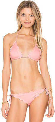 Marysia Swim Broadway Bikini Top