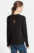 Thumbnail for your product : Miraclesuit MSP by Keyhole Back Long Sleeve Top