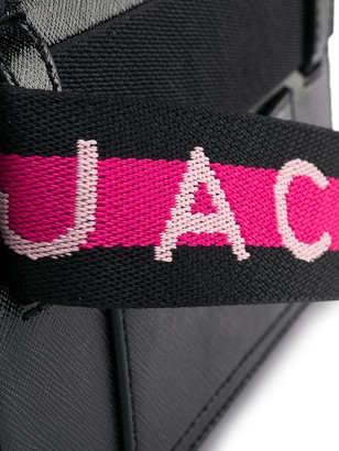 Marc Jacobs Hip Shot logo strap belt bag