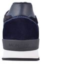 Thumbnail for your product : Moncler Montego Leather Trainers