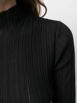 Thumbnail for your product : Acne Studios slim fit ribbed sweater
