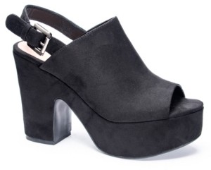 chinese laundry foxie platform sandal