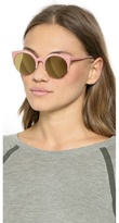 Thumbnail for your product : Cat Eye Super Sunglasses Lucia Sunglasses
