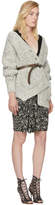 Thumbnail for your product : Isabel Marant Black Achille Cardigan