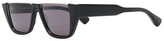 Thumbnail for your product : Christian Roth CR-401 shield sunglasses