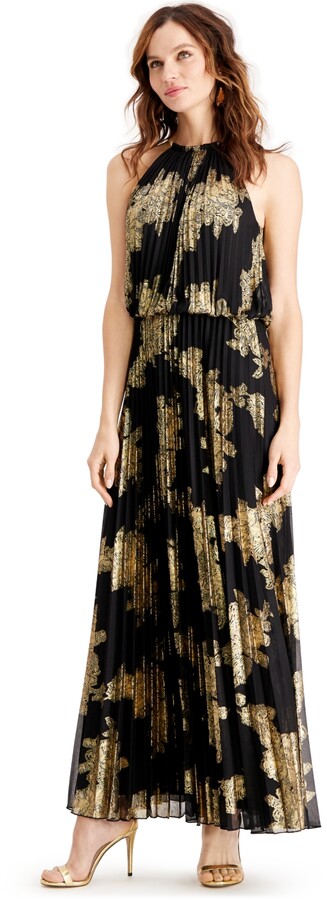 Black And Gold Dress | ShopStyle CA