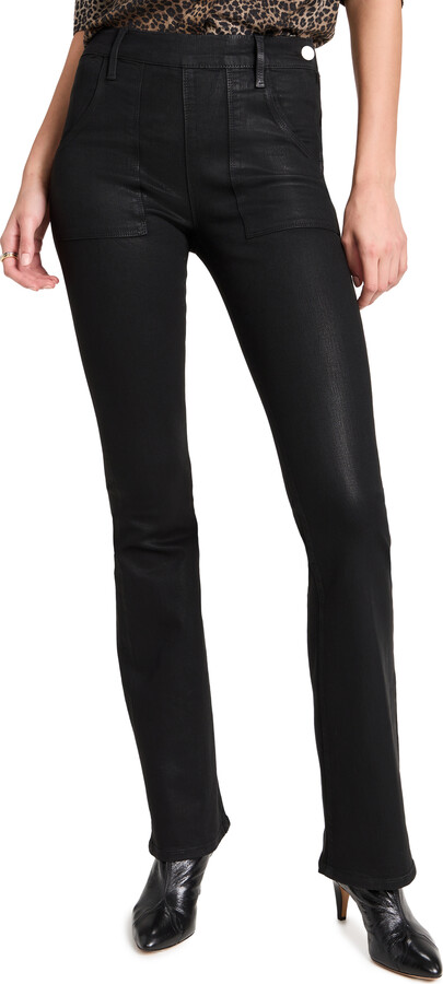 Bootcut Jeans Frame Denim Le Flare De Francoise Frame Le Flare De