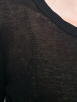 Thumbnail for your product : James Perse Fine Knit Sweater