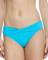 Thumbnail for your product : Seafolly Goddess Twist Swim Bottom, Capri