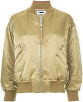 Thumbnail for your product : H Beauty&Youth classic bomber jacket