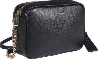 MICHAEL Michael Kors Medium Bradshaw Pocket Camera Leather Crossbody Bag -  ShopStyle