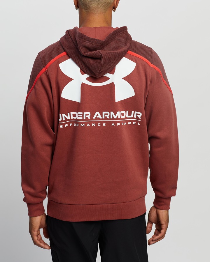 cheapest under armour hoodies