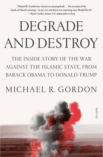 Picador USA DegradeandDestroy-byMichaelRGordon(Paperback)