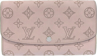 Louis Vuitton Wallets Pink Leather ref.125816 - Joli Closet