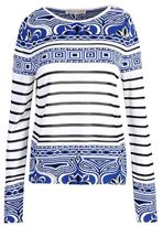 Thumbnail for your product : Emilio Pucci Long sleeve sweater
