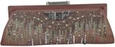 Thumbnail for your product : Chloé Satin Clutch Bag
