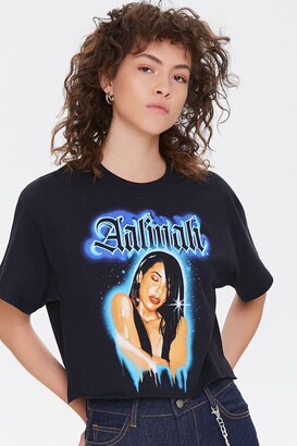 forever 21 band tees