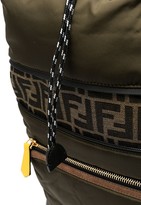 Thumbnail for your product : Fendi FF-logo backpack