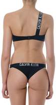 Thumbnail for your product : Calvin Klein Black Intense Power Bikini Top