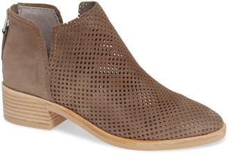 dolce vita tauris perforated bootie