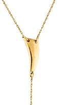 Thumbnail for your product : Jennifer Zeuner Jewelry Lariat Necklace