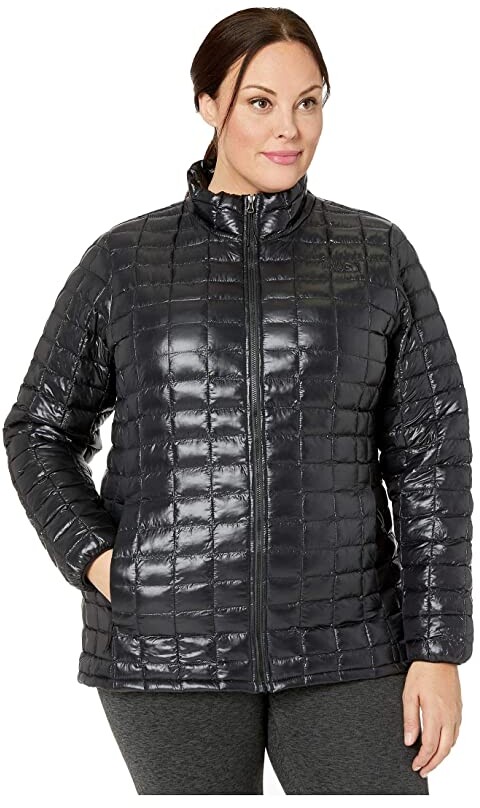 north face plus size womens jacket