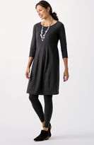 Thumbnail for your product : J. Jill Multiseam 3/4-sleeve knit dress