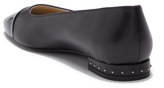 Bruno Magli M By Ninfea Leather Ballet Flat