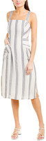 Thumbnail for your product : Splendid Striped Midi Dress