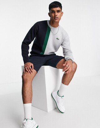 mens lacoste jumper