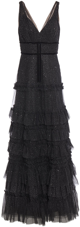 outnet evening dresses