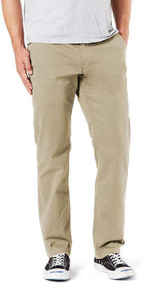 dockers original khaki straight fit all seasons tech