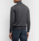 Thumbnail for your product : Canali Merino Wool Rollneck Sweater